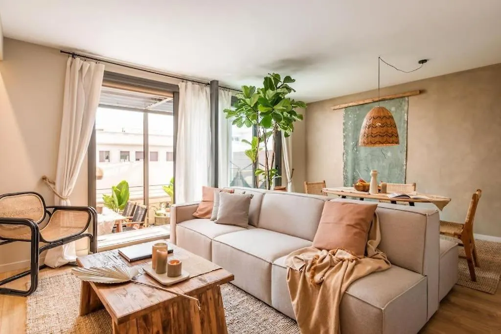 Διαμέρισμα Lulua - 2 Bedrooms In Eixample Dreta Βαρκελώνη