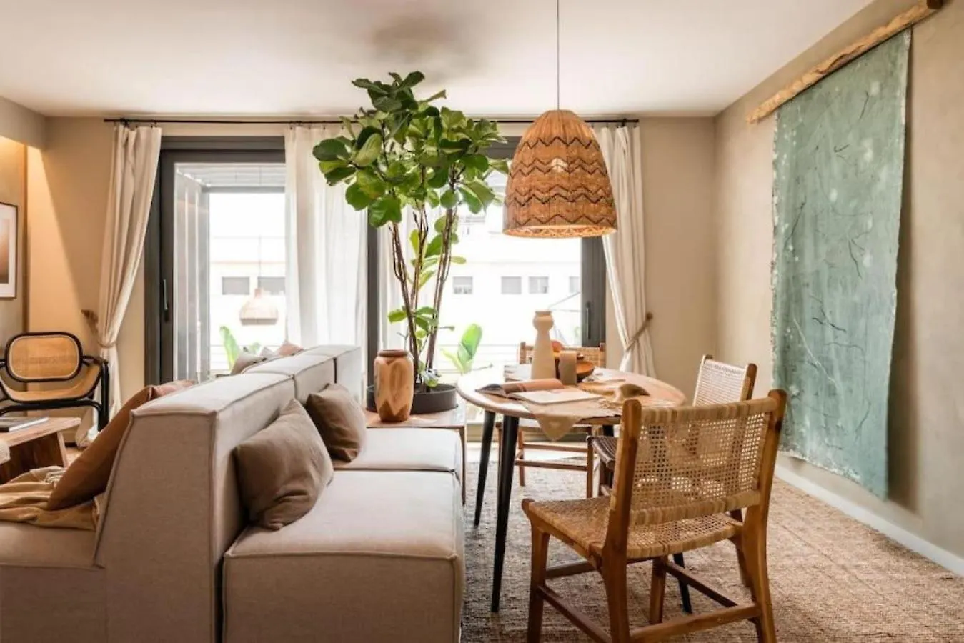 Lulua - 2 Bedrooms In Eixample Dreta Βαρκελώνη Διαμέρισμα