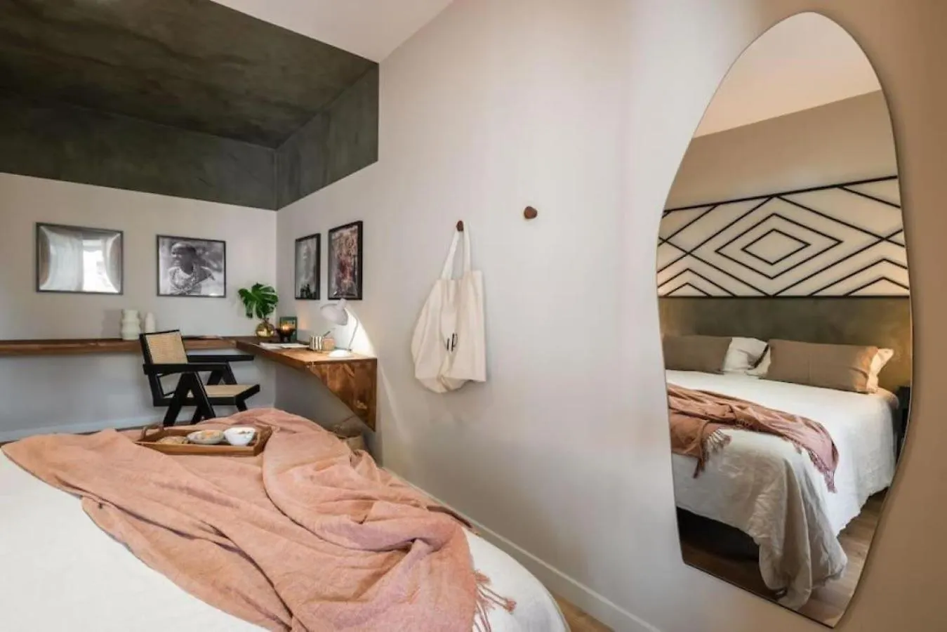 Lulua - 2 Bedrooms In Eixample Dreta Βαρκελώνη 0*,  Ισπανία