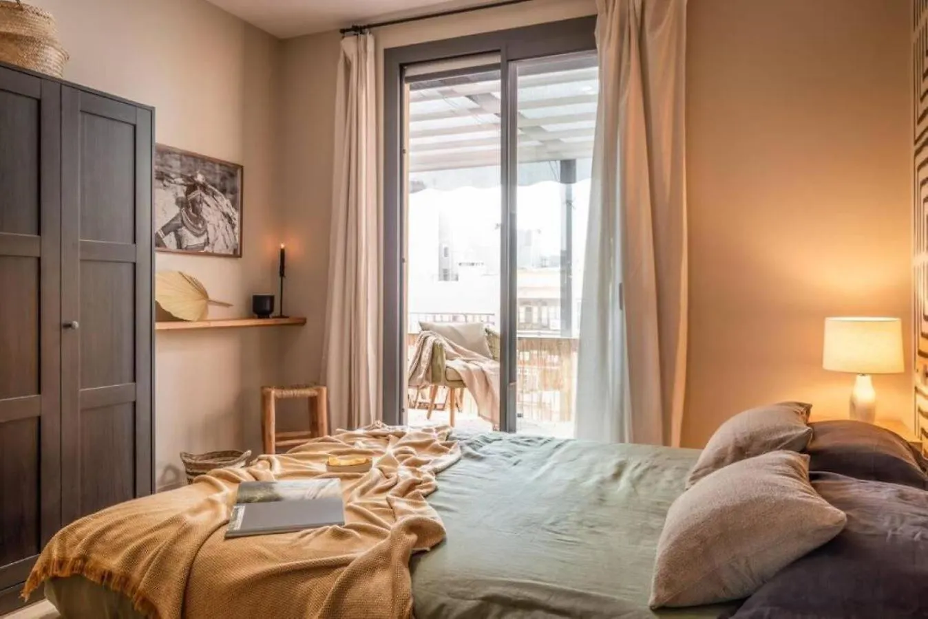 Lulua - 2 Bedrooms In Eixample Dreta Βαρκελώνη